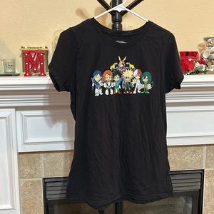 My Hero Academia Shirt